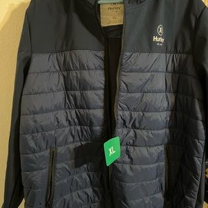 Jacket Hurley